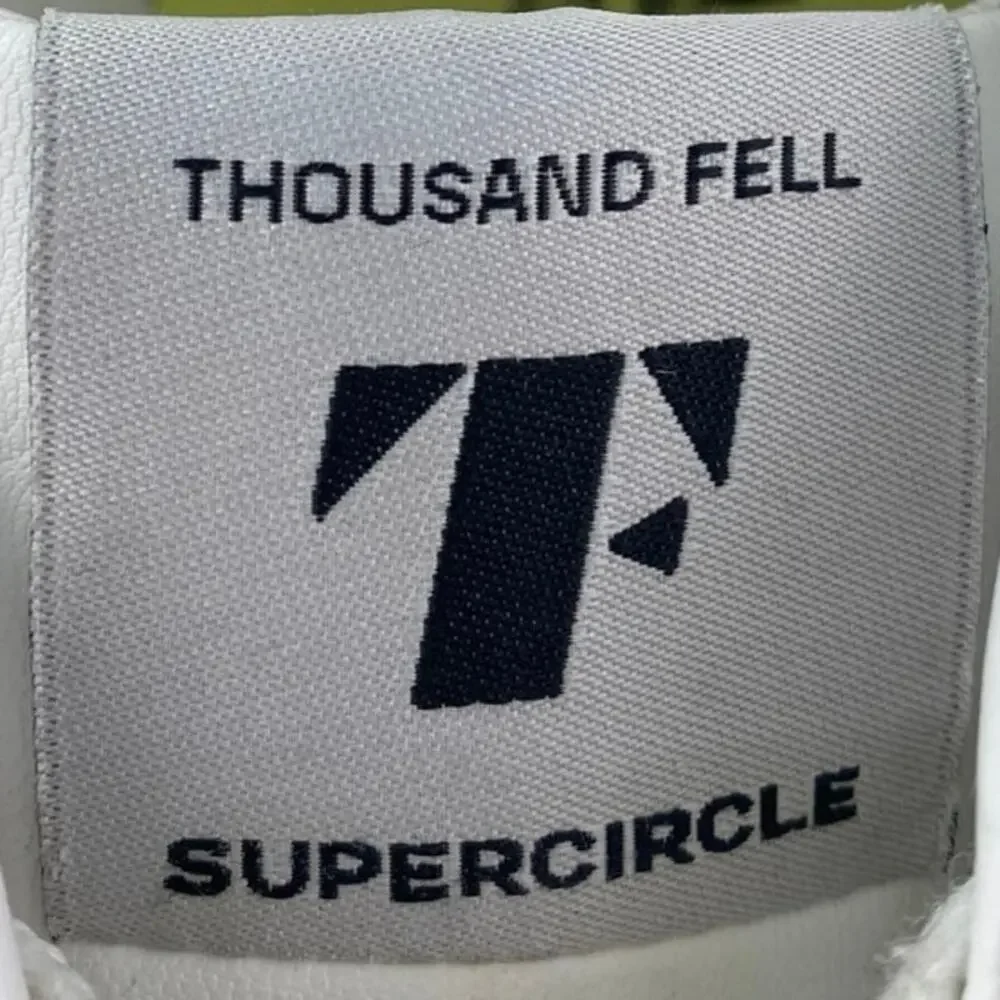 Thousand Fell thousand fell